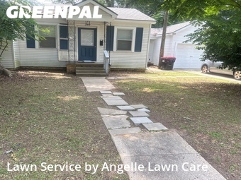 Lawn Maintenancein Lafayette,70506,Lawn Care Service by Angelle Lawn Care , work completed in Jun , 2026
