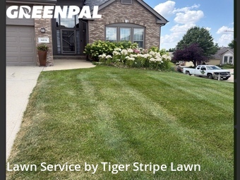 Grass Cut nearby Omaha, NE, 
