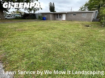 Lawn Cutting nearby Margate, FL, 