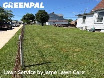 Grass Cut nearby Essex, MD, 
