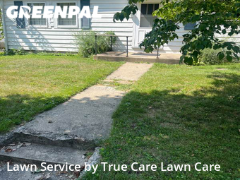Lawn Service nearby Urbana, IL, 