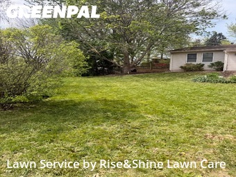 Grass Cutting nearby Mahomet, IL, 