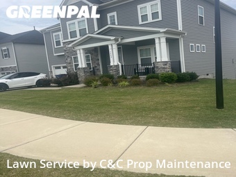 Lawn Cutting nearby Raleigh, NC, 