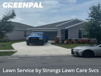 Lawn Cut nearby Haines City, FL, 