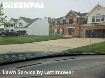 Lawn Cutting nearby Clinton, DC, 