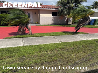 Yard Cutting nearby Hallandale Beach, FL, 
