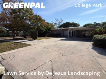 Lawn Mow nearby Orlando, FL, 