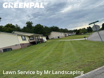 Lawn Mowing Service nearby Knoxville, TN, 