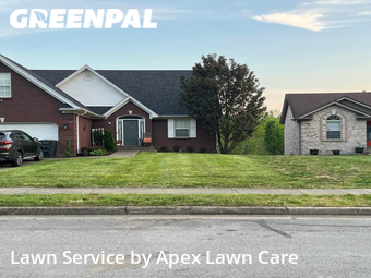 Grass Cut nearby Clarksville, IN, 