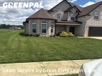 Grass Cut nearby Clarksville, TN, 