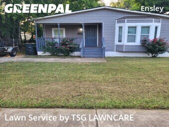 Grass Cut nearby Birmingham, AL, 