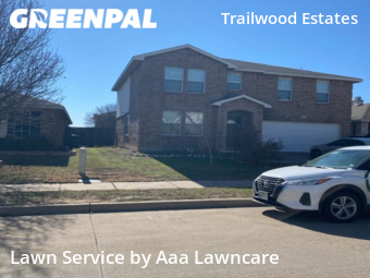 Lawn Cut nearby Fort Worth, TX, 