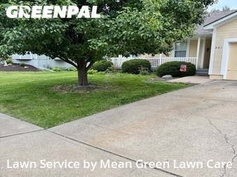 Lawn Mowing Service nearby Belton, MO, 