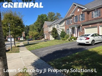 Lawn Work in Silver Spring, 20906, Lawn Mowing by Jl Property Solutions L, work completed in Nov , 2025