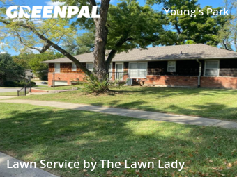 Lawn Care Service nearby Overland Park, KS, 