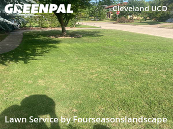 Lawn Mow nearby Oklahoma City, OK, 