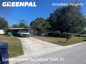 Yard Mowing nearby South Tampa, FL, 