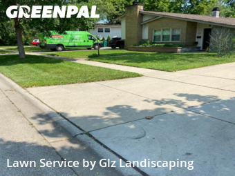 Yard Mowing in Wheeling, 60090, Lawn Cutting by Glz Landiscaping, work completed in Nov , 2025