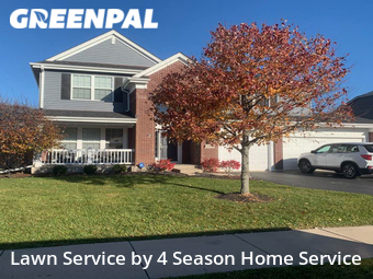 Lawn Mowing Service nearby Plainfield, IL, 