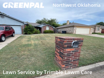 Yard Mowing nearby Edmond, OK, 