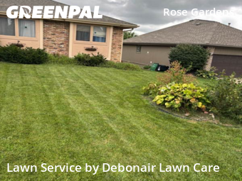 Lawn Service nearby Omaha, NE, 