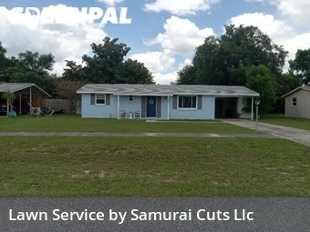 Lawn Service nearby Ocala, FL, 
