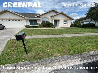 Grass Cut nearby Riverview, FL, 