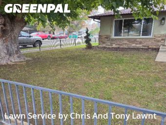 Work completed by grass-care-professionals-in-Lodi-CA