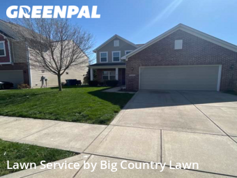 Lawn Care Service nearby Noblesville, IN, 