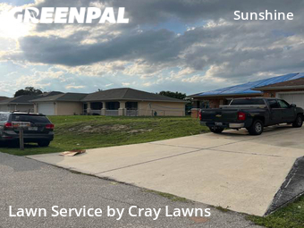 Lawn Cutting nearby Lehigh Acres, FL, 