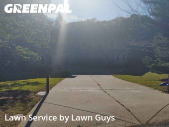 Grass Cut nearby Cumming, GA, 