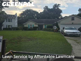 Lawn Cutting nearby Goose Creek, SC, 