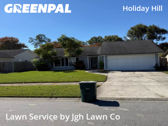 Yard Cuttingin Jacksonville,32216,Lawn Service by Jgh Lawn Co , work completed in Nov , 2025