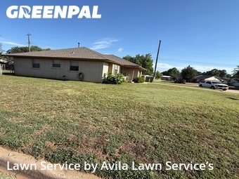 Lawn Mowin Yukon,73099,Yard Cutting by Avila Lawn Service’s, work completed in Jun , 2026
