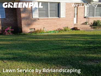 Yard Cutting in Charleston, 29407, Yard Grooming by Bdrlandscaping, work completed in Nov , 2025