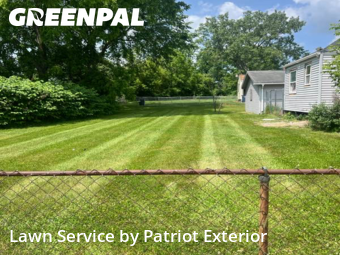 Grass Cut nearby Flint, MI, 