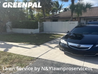 Lawn Cutting nearby Delray Beach, FL, 