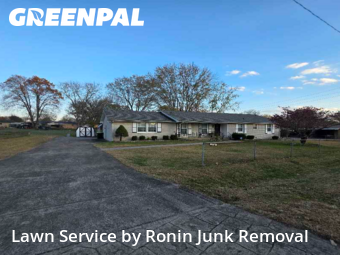 Lawn Cutting nearby Clarksville, TN, 