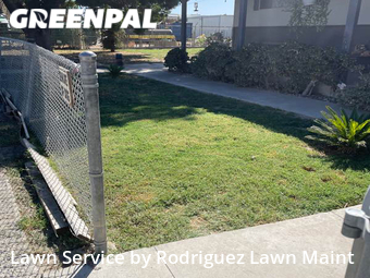 Lawn Mow nearby Tulare, CA, 
