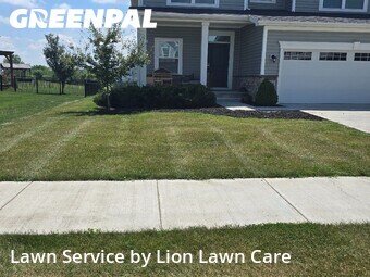 Lawn Care nearby Marysville, OH, 