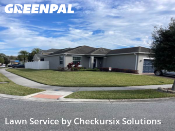 Lawn Cutting nearby Orlando, FL, 