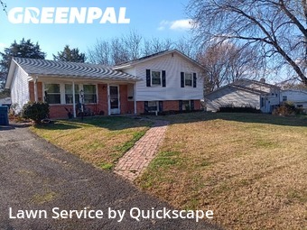Yard Work in Sterling, 20164, Grass Cutting by Quickscape , work completed in Dec , 2025
