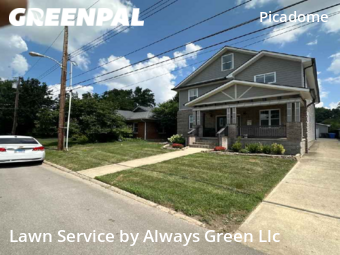 Grass Cut nearby Lexington, KY, 