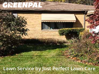 Lawn Cutting in Berea, 44017, Lawn Management by Just Perfect Lawn Care, work completed in Dec , 2025