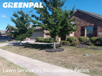 Lawn Cutting nearby Heath, TX, 