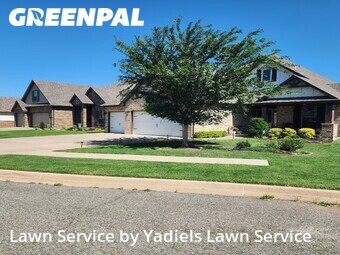 Lawn Cutting nearby Norman, OK, 