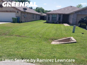 Lawn Cutting nearby The Colony, TX, 
