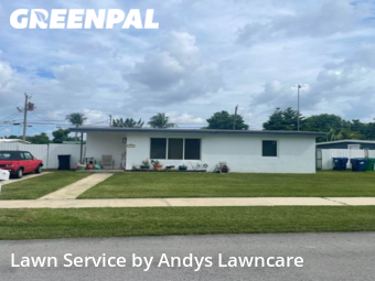 Lawn Service nearby Miami, FL, 
