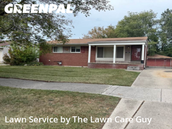 Lawn Services in Garden City, 48135, Lawn Maintenance by The Lawn Care Guy , work completed in Nov , 2025