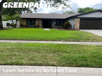Lawn Care nearby Tampa, FL, 